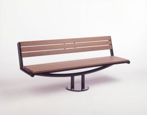 نیمکت فلزی NBH06 - Image 9