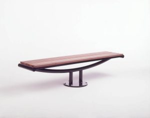 نیمکت فلزی NBH06 - Image 10