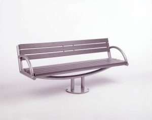 نیمکت فلزی NBH06 - Image 11